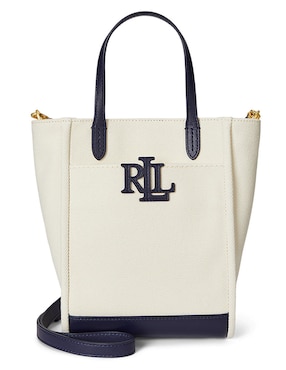 Bolsa tote Lauren Ralph Lauren para mujer