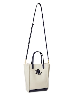 Bolsa tote Lauren Ralph Lauren para mujer