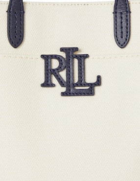 Bolsa tote Lauren Ralph Lauren para mujer