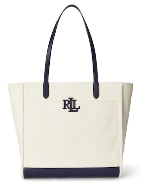 Bolsa tote Lauren Ralph Lauren para mujer