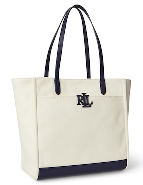 Bolsa tote Lauren Ralph Lauren para mujer