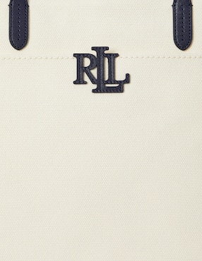 Bolsa tote Lauren Ralph Lauren para mujer