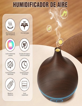 Humidificador Belug 400 ml