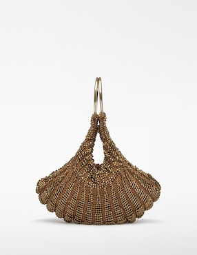 Bolsa clutch Adolfo Dominguez para mujer