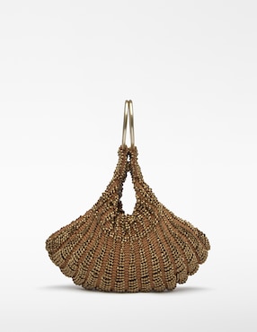 Bolsa clutch Adolfo Dominguez para mujer