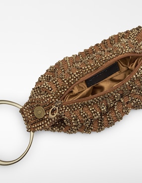 Bolsa clutch Adolfo Dominguez para mujer