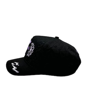 Gorra visera semicurva snapback Innedit para hombre