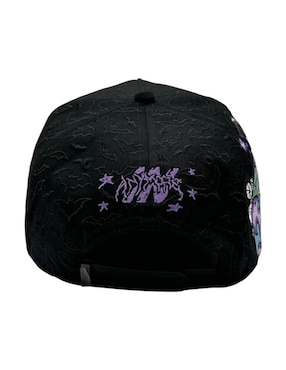 Gorra visera semicurva snapback Innedit para hombre