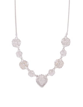 Collar Pineda Covalin de plata P 925