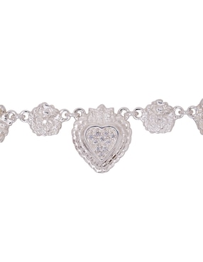Collar Pineda Covalin de plata P 925