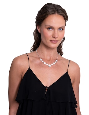 Collar Pineda Covalin de plata P 925