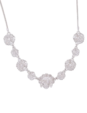 Collar Pineda Covalin de plata P 925