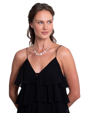Collar Pineda Covalin de plata P 925