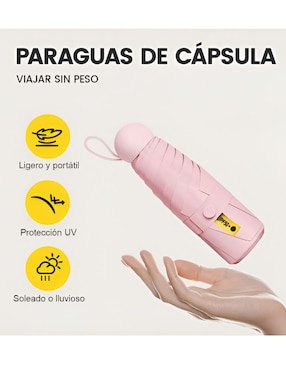 Paraguas Xtellar