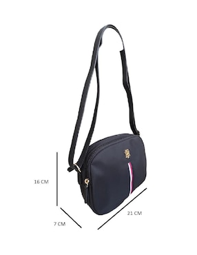 Bolsa crossbody Tommy Hilfiger para mujer