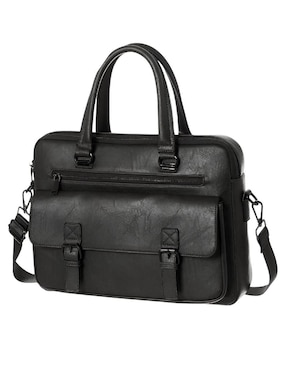 Portafolio Xtellar de cuero unisex