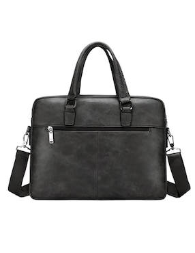Portafolio Xtellar de cuero unisex