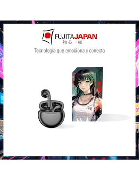 Audífonos In-Ear Enna FJ TWS Aiko inalámbricos con cancelación de ruido