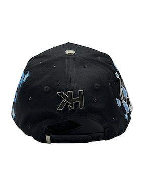 Gorra visera curva snapback casual Big Boss Sad Boss para hombre