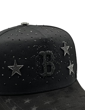 Gorra visera curva snapback Big Boss para hombre