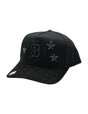 Gorra visera curva snapback Big Boss para hombre
