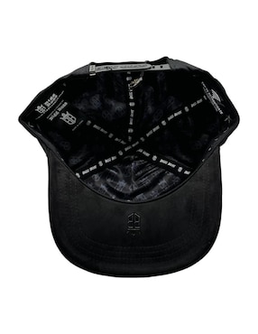 Gorra visera curva snapback Big Boss para hombre