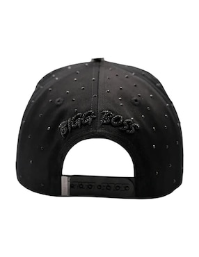 Gorra visera curva snapback Big Boss para hombre
