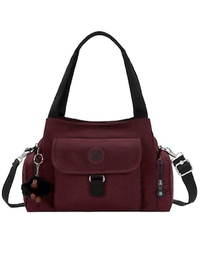 Bolsa crossbody Shopping Experience Home para mujer