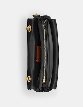 Bolsa shoulder Coach de piel para mujer