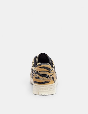 Tenis de piel Coach Soho para hombre