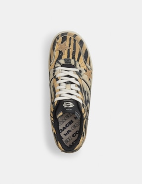 Tenis de piel Coach Soho para hombre