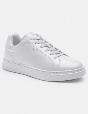Tenis de piel Coach Sculpted C para hombre