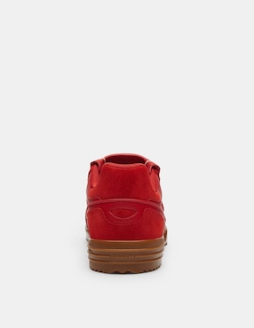Tenis de piel Coach Match para hombre