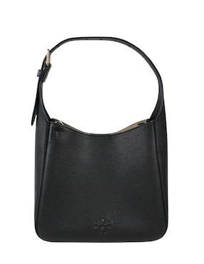 Bolsa bucket Tory Burch de cuero para mujer