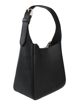 Bolsa bucket Tory Burch de cuero para mujer