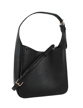 Bolsa bucket Tory Burch de cuero para mujer