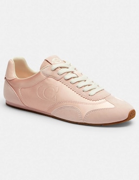 Tenis Coach Flat para mujer