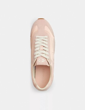 Tenis Coach Flat para mujer