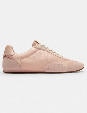 Tenis Coach Flat para mujer