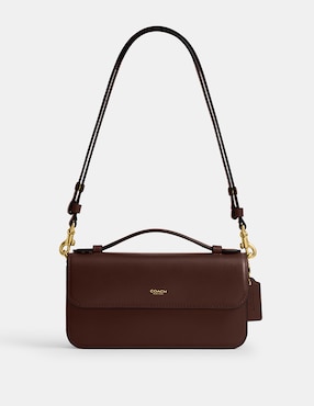 Bolsa crossbody Coach de piel para mujer