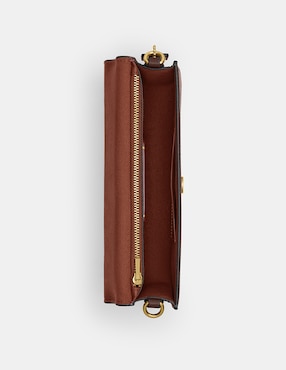 Bolsa crossbody Coach de piel para mujer