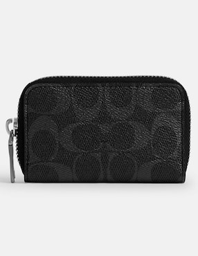 Cartera Coach Signature para hombre