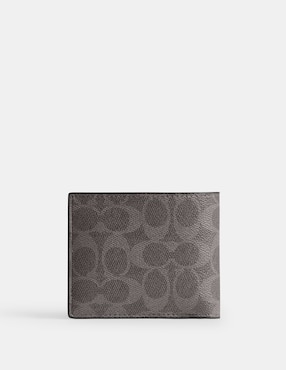 Cartera Coach para hombre