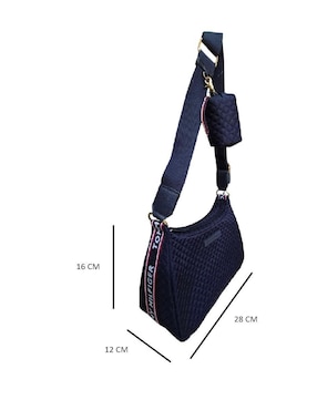 Bolsa crossbody Tommy Hilfiger para mujer