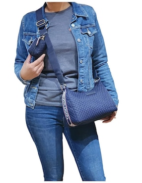 Bolsa crossbody Tommy Hilfiger para mujer