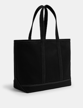 Bolsa tote Coach Canvas para hombre