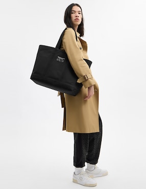 Bolsa tote Coach Canvas para hombre