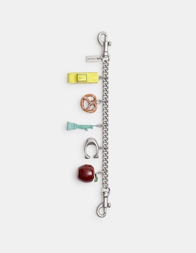 Imagen de producto Complemento de bolsa Coach de acero inoxidable