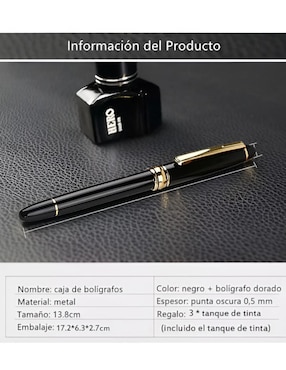 Bolígrafo Xtellar