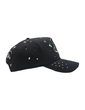 Gorra visera semicurva snapback casual 31 Hats Mago Universe para hombre